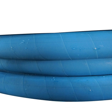 Flexible Rubber DIN EN 853 1SN/2SN Oil Resistant Synthetic Hydraulic Pipe
